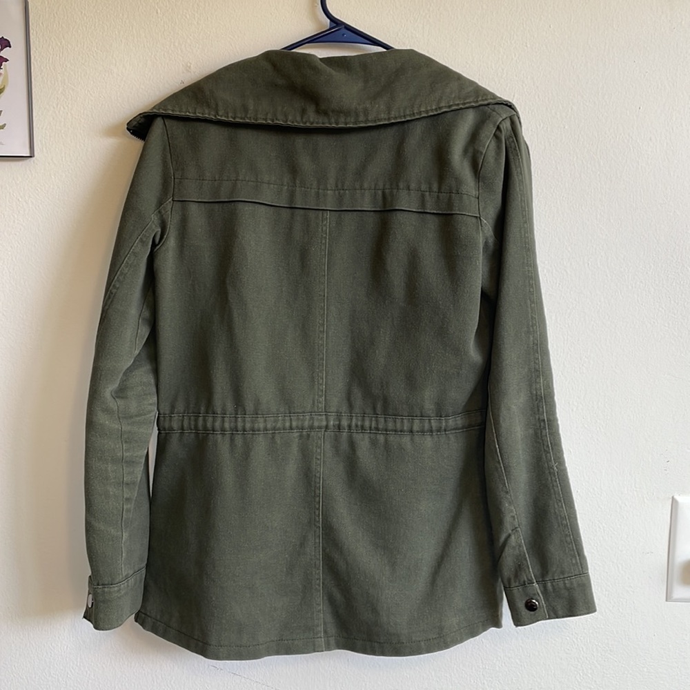ModCloth Escape Into Nature Jacket - Picture 4 of 4